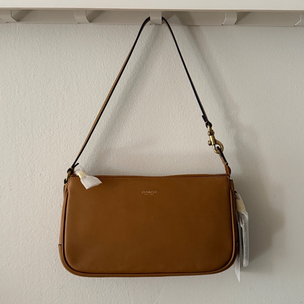 Coach plaza shoulder bag